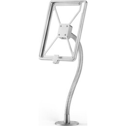 XMount Desk Secure II Tablet Stand, Silver