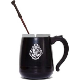Harry Potter Self-Moving Mug with Wand 350ml