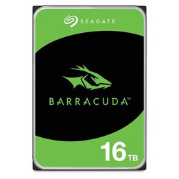 Seagate Barracuda Interne Festplatte - 16 TB