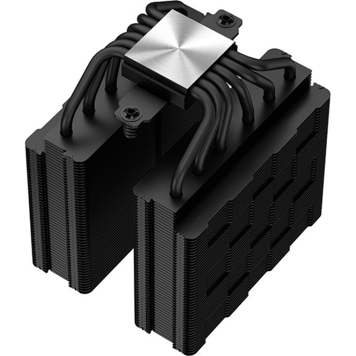 DeepCool AG620 BK ARGB Ventola CPU 120mm Nero