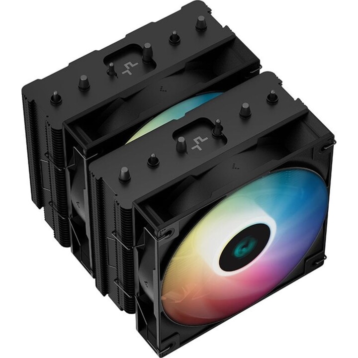 DeepCool AG620 BK ARGB CPU Fan 120mm Black