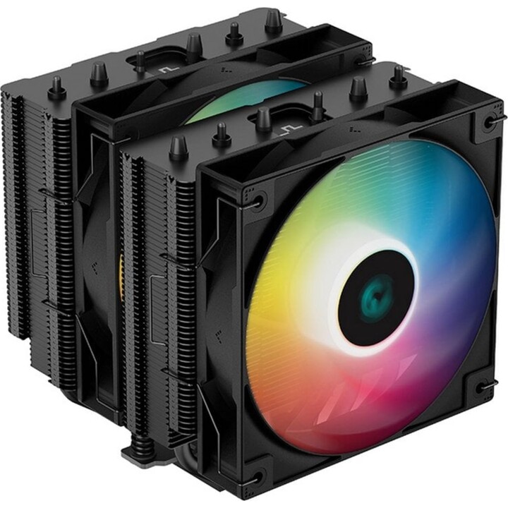 DeepCool AG620 BK ARGB CPU Fan 120mm Black