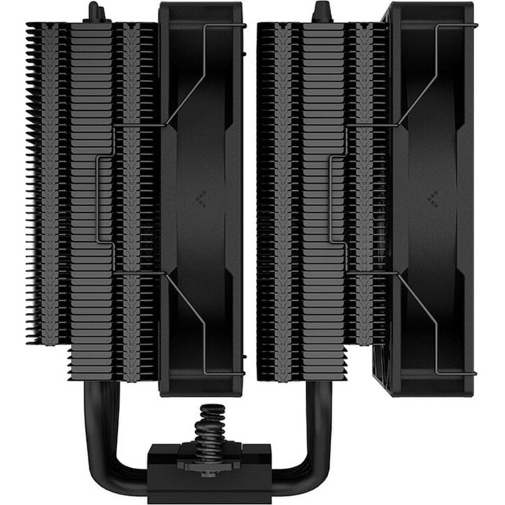 DeepCool AG620 BK ARGB Ventilador CPU 120mm Negro
