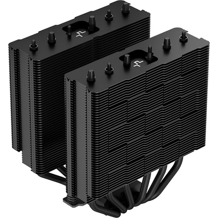 DeepCool AG620 BK ARGB Ventilateur CPU 120mm Noir