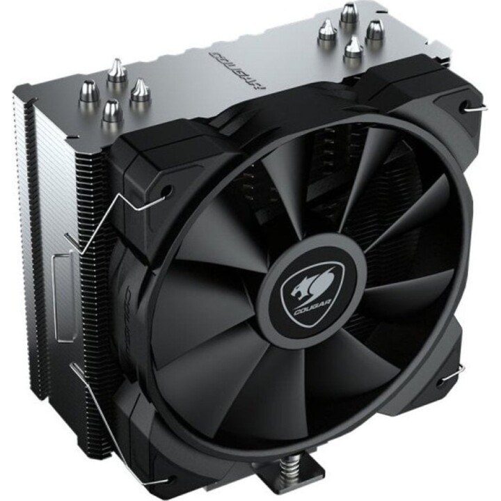 Cougar Forza 50 Essential CPU-Lüfter 120mm Schwarz