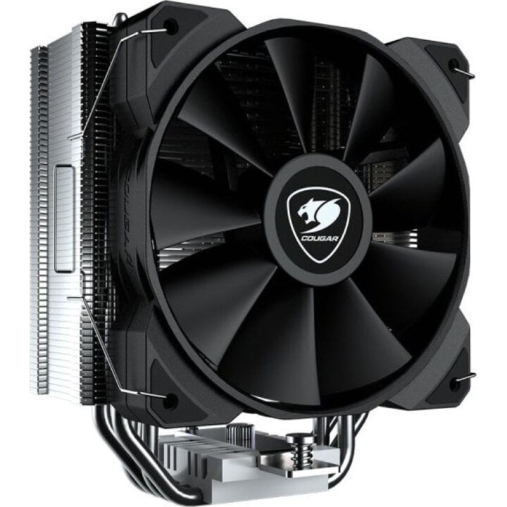 Cougar Forza 50 Essential CPU-Lüfter 120mm Schwarz