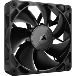 Ventola di espansione Corsair iCUE LINK RX120 Ventola ausiliaria PWM nera