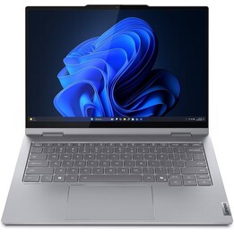Lenovo ThinkBook 14 2 en 1 G5 IAU Intel Core Ultra 7 255U 16GB DDR5 512GB SSD 14" WUXGA Táctil W11 Pro 2 en 1 Portátil Gris