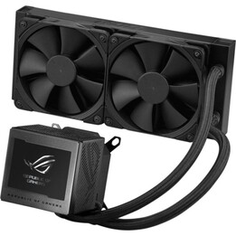 ASUS ROG RYUJIN III 240 Liquid Cooling Kit 2x Fans Black