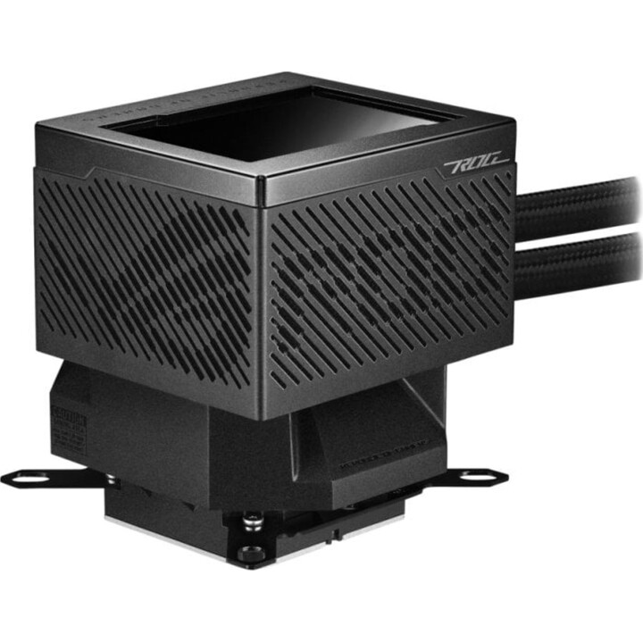 ASUS ROG RYUJIN III 240 Kit de Refrigeración Líquida 2x Ventiladores negro
