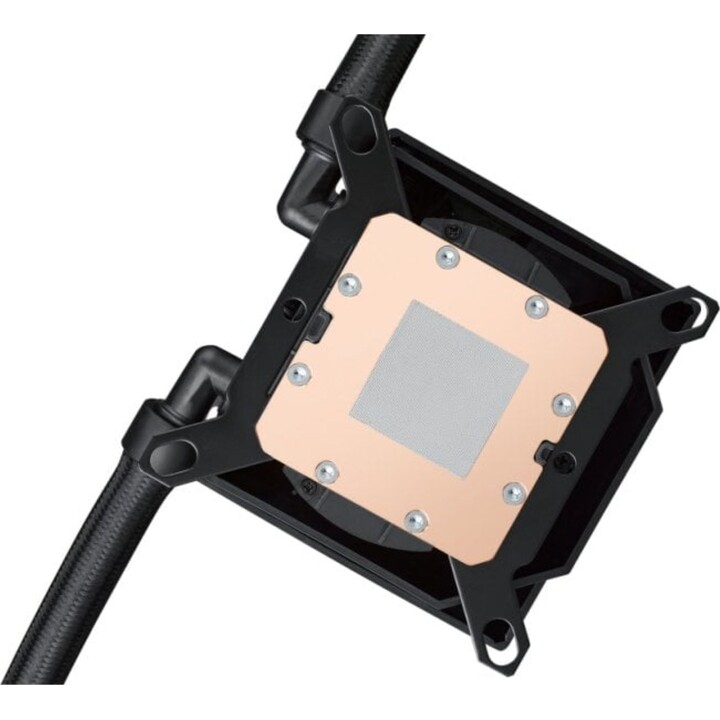 ASUS ROG RYUJIN III 240 Kit de Refrigeración Líquida 2x Ventiladores negro