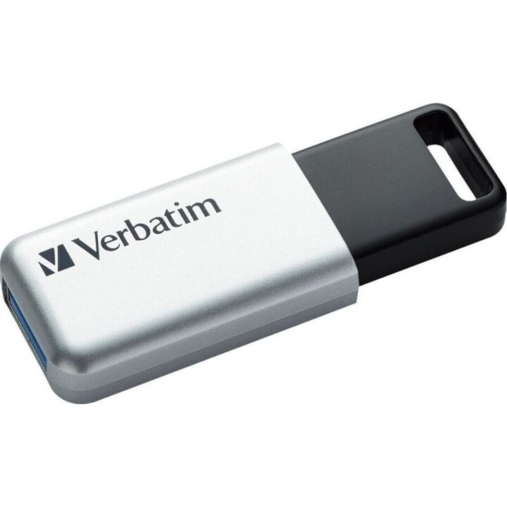 Pendrive USB 64GB Verbatim 3.2 Drive Secure Data Pro (PC e MAC)