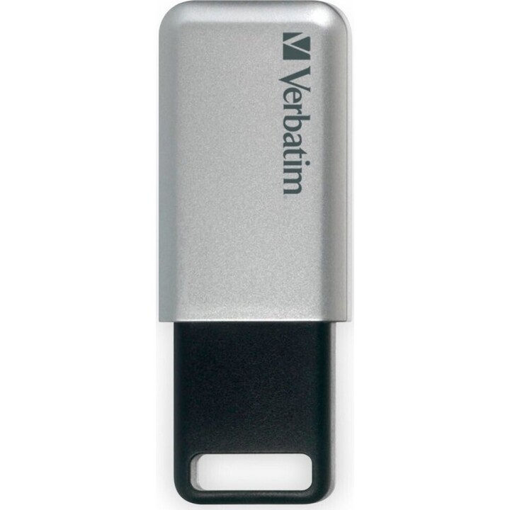 Clé USB 64 Go Verbatim 3.2 Drive Secure Data Pro (PC&MAC)