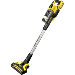 Stanley SFMCVS001D1-QW 18V Fatmax V20 Staubsauger (mit Akku und Ladegerät)