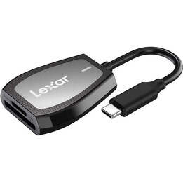 Leitor de cartão interno Lexar Lrw470u-rnhng USB 3.2 Gen 2 (3.1 Gen 2) Tipo-C