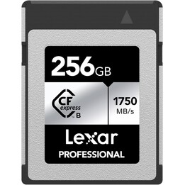 Lexar Professional Silver 128 Gb Cfexpress Tipo B