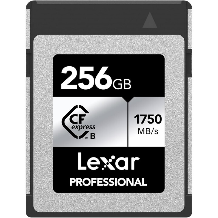 Lexar Professional Silver 128GB CFexpress Typ B