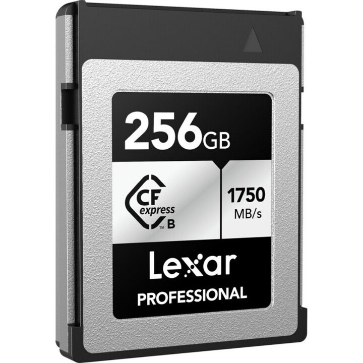 Lexar Professional Silver 128GB CFexpress Typ B
