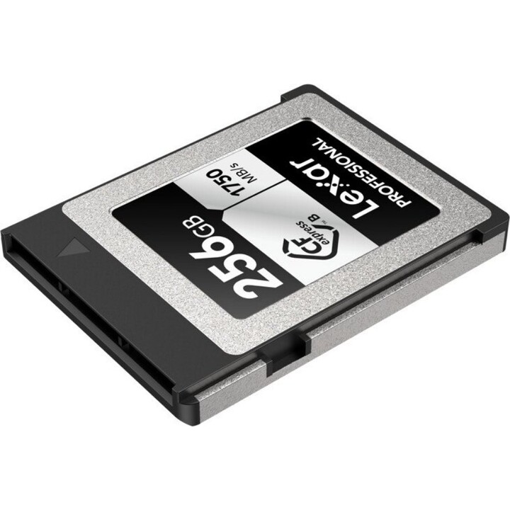 Lexar Professional Silver 128GB CFexpress Typ B