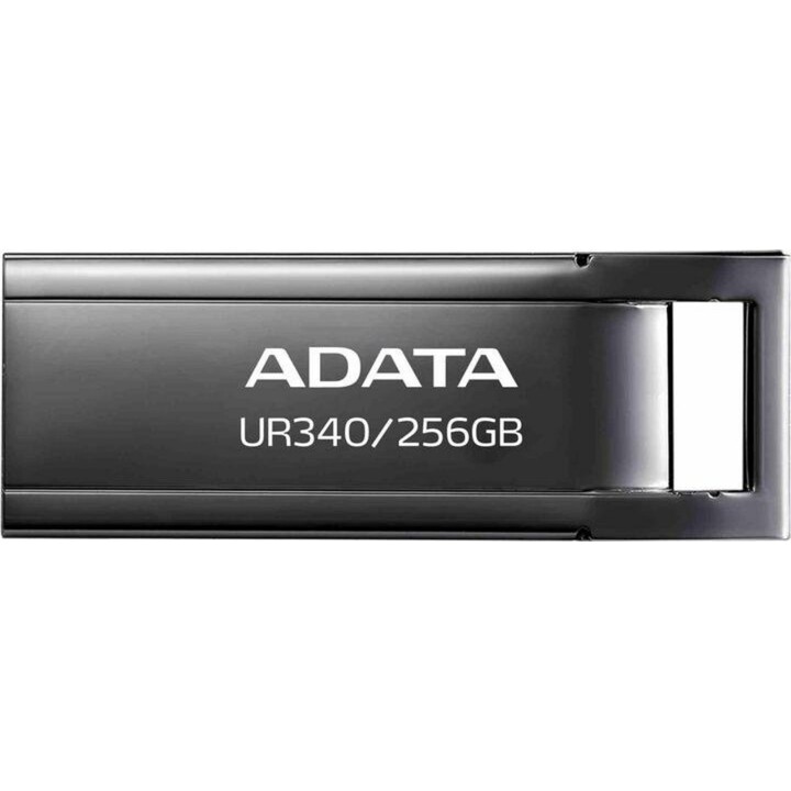Memory Drive Flash USB3.2 256G/BLACK AROY-UR340-256GBK Adata