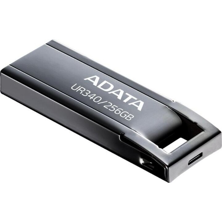 Memory Drive Flash USB3.2 256G/BLACK AROY-UR340-256GBK Adata