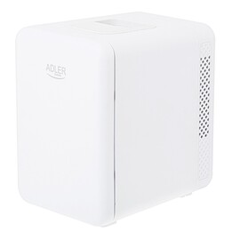 Adler AD 8084w, Freestanding mini refrigerator with compact design ideal for small spaces and offices, White