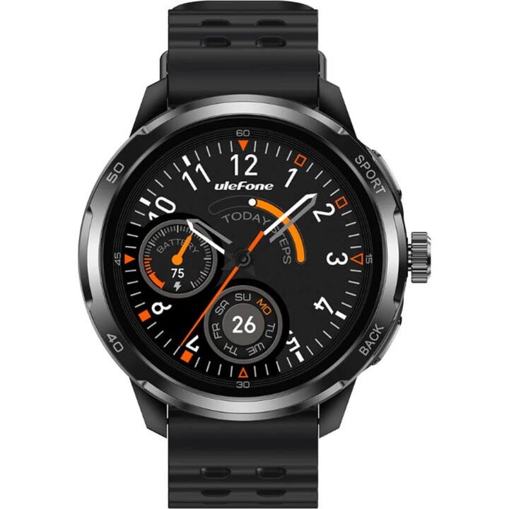 Orologio Ulefone Armor Pro Nero