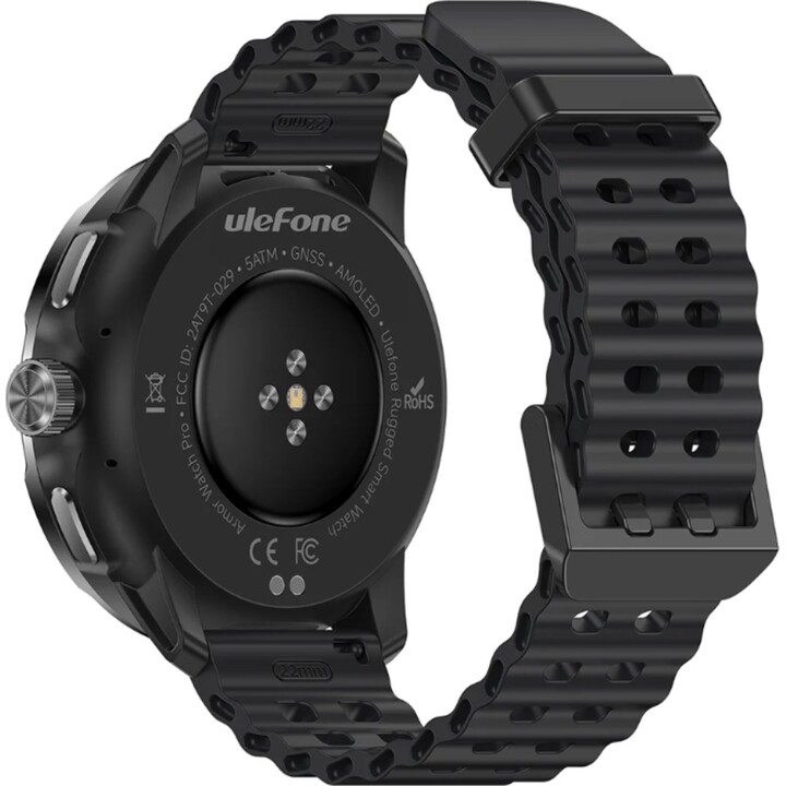 Orologio Ulefone Armor Pro Nero