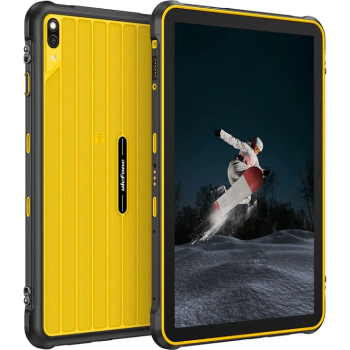 Ulefone RugKing Pad 2 Pro 10.1 8GB 128GB 4G Amarelo