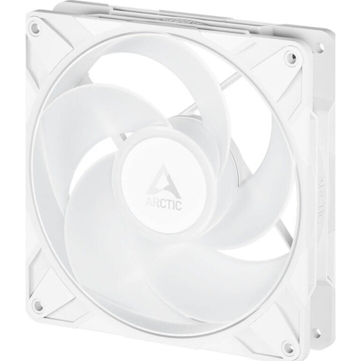 ARCTIC P14 Pro Reverse A-RGB PWM fan - 140 mm, white