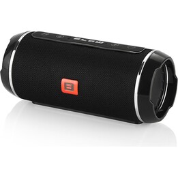 BLOW BT460 Enceinte portable stéréo Noir, Argent 10 W