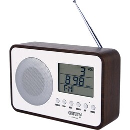 Camry CR1153 Digital Portable radio Black, White