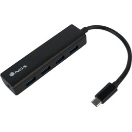 NGS Wonder HUB 4 USB 3.0 a Tipo-C