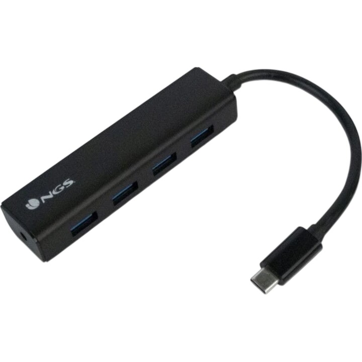 NGS Wonder HUB 4 USB 3.0 a Tipo-C