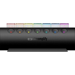 Streamplify HUB CTRL 7 Slot RGB USB