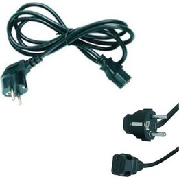 Fujitsu T26139-Y1740-L10 1,80 m Gris - Cable de Alimentación Estándar