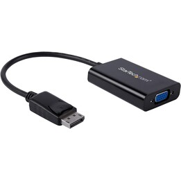 Startech DisplayPort para VGA - Adaptador