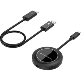 Kit display USB-C a HDMI senza fili di Conceptronic 1080P
