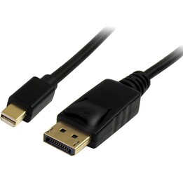 Startech Mini DisplayPort 1.2 maschio a DP maschio 4k 2 m - Cavo