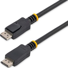Câble Startech DisplayPort 1.2 4K 2x mâle DP 2 m