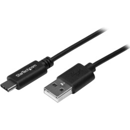 Câble USB 2.0 Type A vers USB-C Startech de 1 m