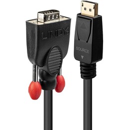 Câble adaptateur DisplayPort vers VGA, 3 m