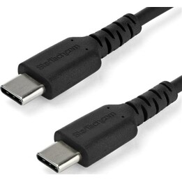 Câble USB-C Startech 2M Noir - Câble USB