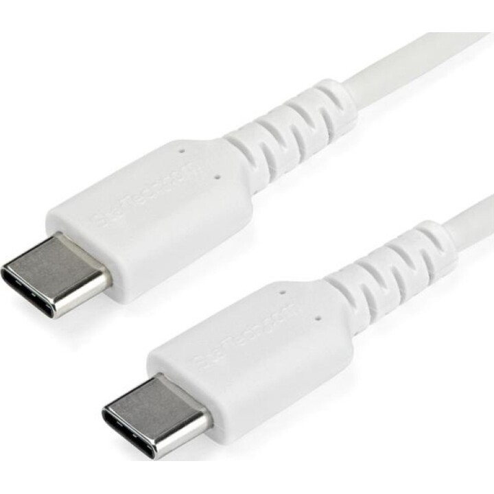 Startech RUSB2CC2MW USB-C Bianco 2 m - Cavo USB