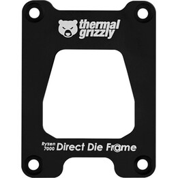 Bloc CPU Thermal Grizzly Ryzen 7000 Direct Die Frame