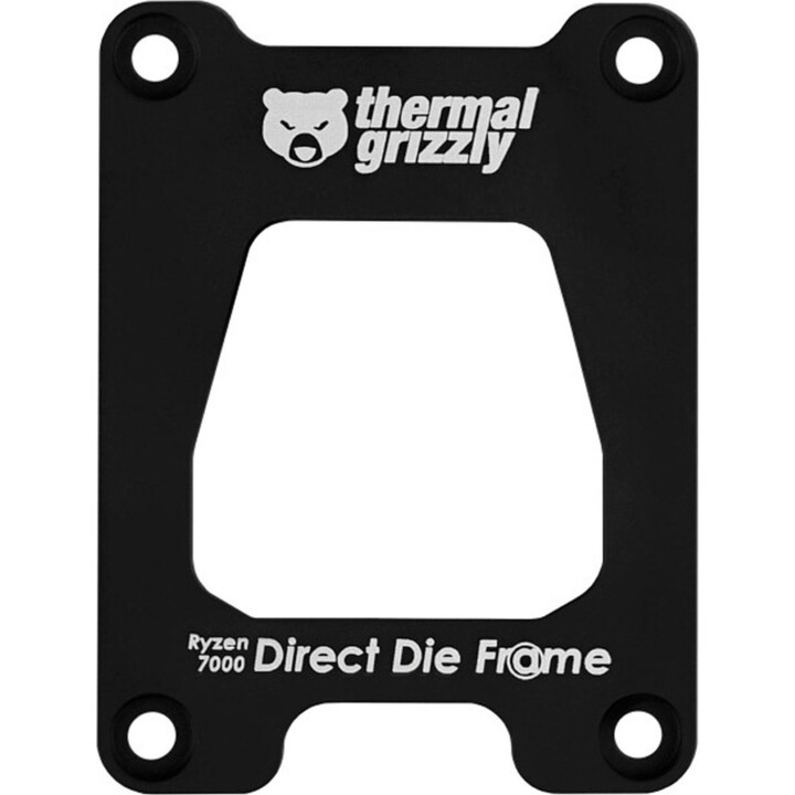 Bloco de CPU Thermal Grizzly Ryzen 7000 Diret Die Frame