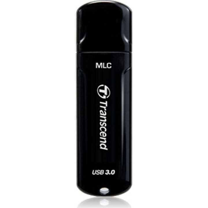 Unità flash USB Transcend Jetflash 750 da 32 GB, nero