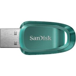Unidade Flash USB Sandisk Ultra Eco SDCZ96 128 GB USB 3.2 Gen 1 Verde