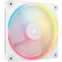 Corsair iCUE LINK LX120-R RGB Ventilador Suplementario PWM 120mm Blanco