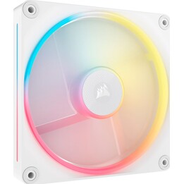 Ventilador Corsair iCUE LINK LX140-R Reverse RGB PWM 140mm Blanco